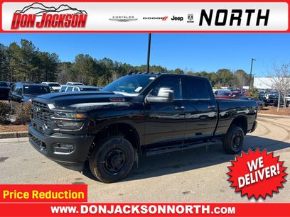 New 2026 RAM 2500 Tradesman
