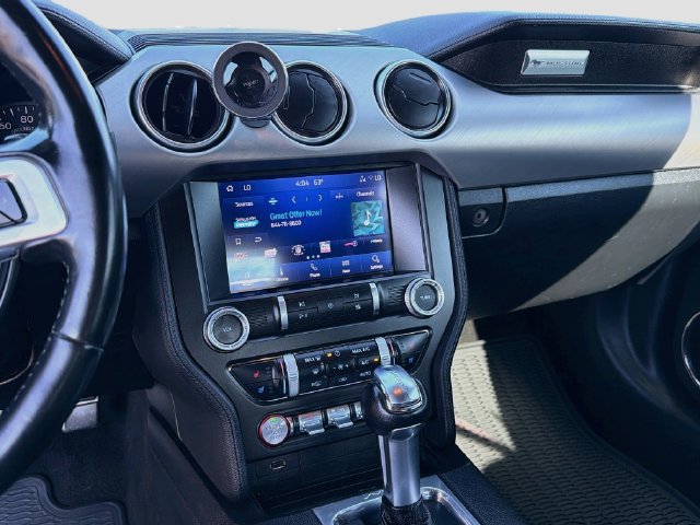 Certified 2021 Ford Mustang Premium RWD image 27
