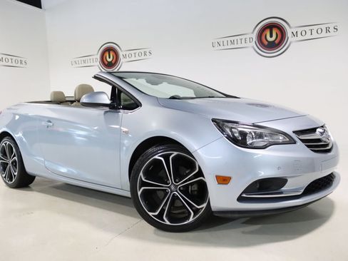 Used 2018 Buick Cascada Premium FWD image 9