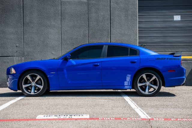 Used 2013 Dodge Charger R/T w/ Daytona Edition Group RWD image 50