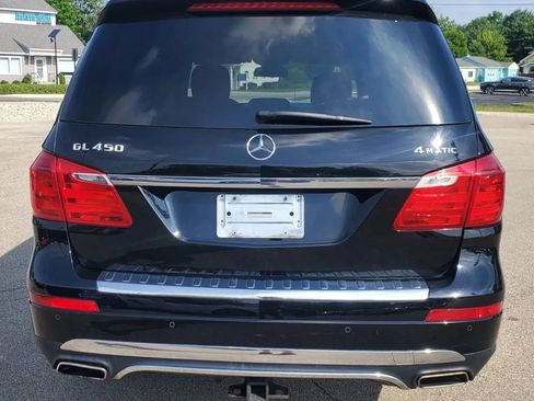 Used 2015 Mercedes-Benz GL 450 4MATIC image 12