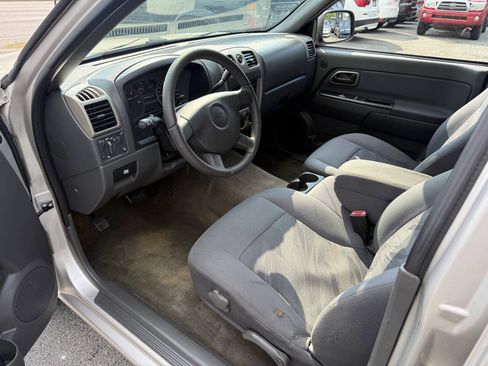 Used 2005 Chevrolet Colorado LS RWD image 8