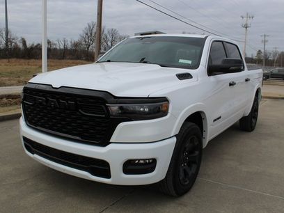 Used 2025 RAM 1500 Big Horn