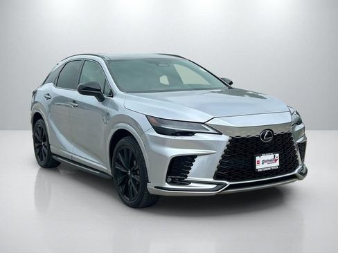 Used 2024 Lexus RX 500h F Sport w/ Convenience Package AWD/4WD image 2