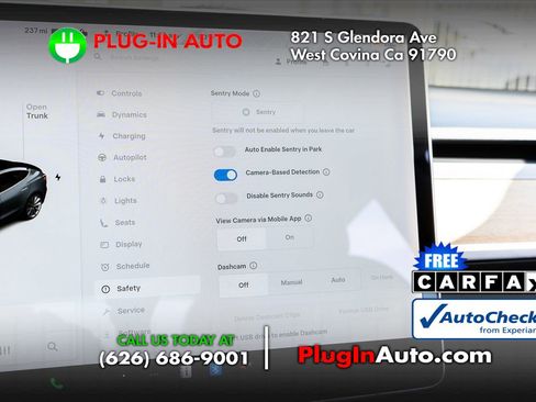 Used 2019 Tesla Model 3 Long Range image 28