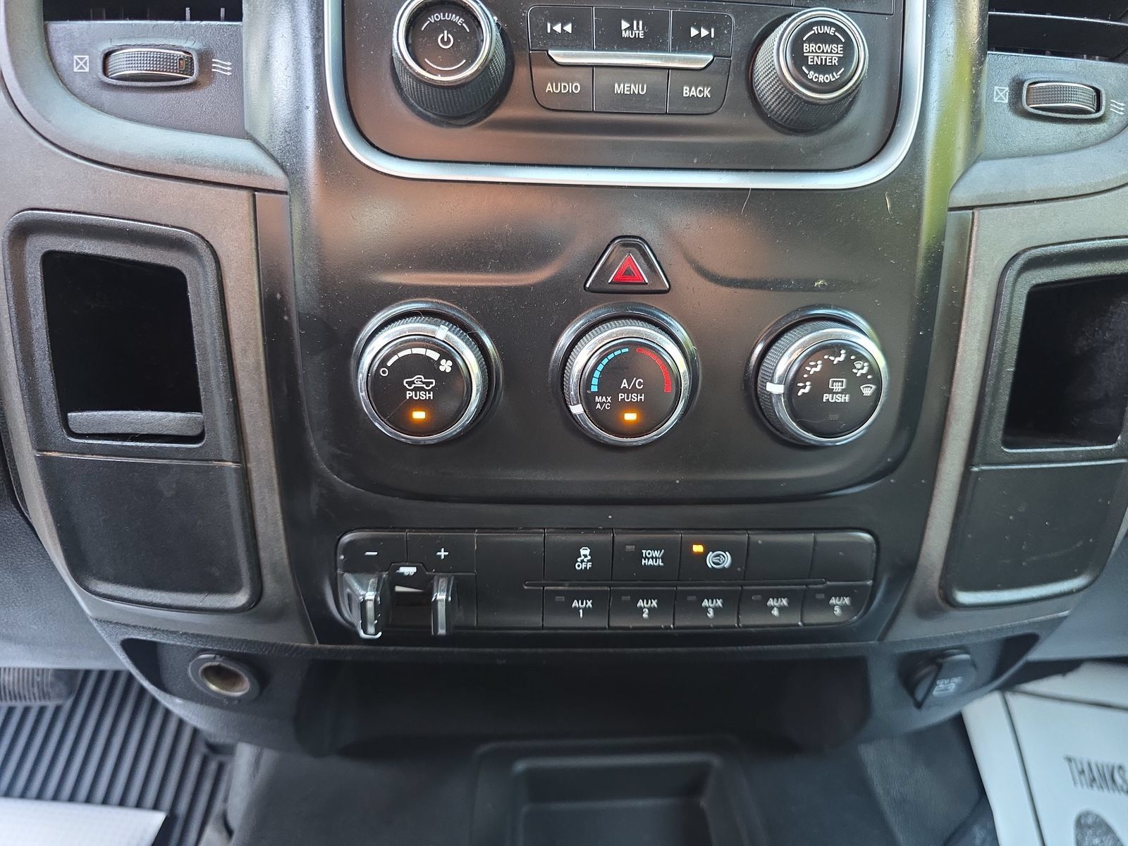 Used 2017 RAM 3500 Tradesman AWD/4WD image 20