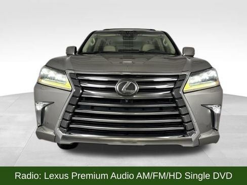 Used 2018 Lexus LX 570 4WD image 3