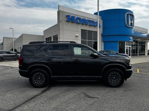 Used 2026 Honda Passport TrailSport image 4