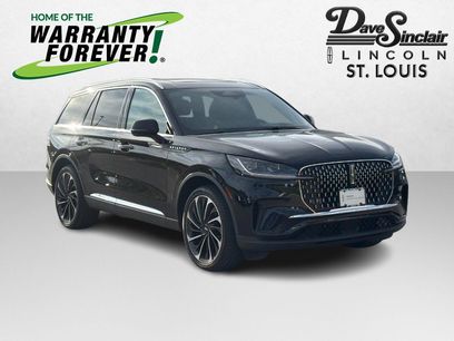 Certified 2025 Lincoln Aviator Reserve w/ Equipment Group 201A