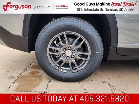 New 2026 GMC Acadia Elevation FWD image 54