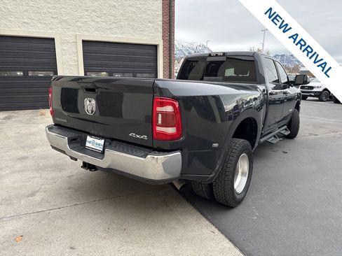 Used 2021 RAM 3500 Big Horn w/ Level B Equipment Group image 7