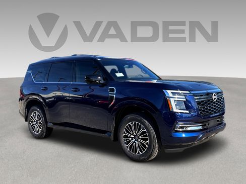 New 2026 Nissan Armada SL image 1