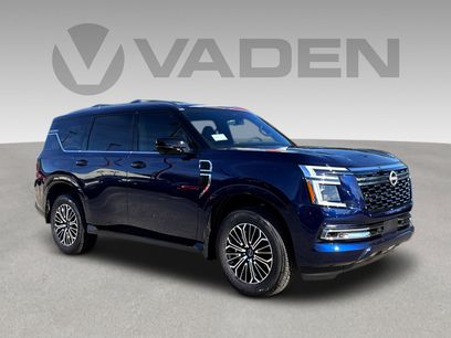 New 2026 Nissan Armada SL