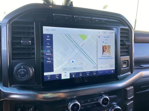 Used 2022 Ford F150 Lariat w/ Equipment Group 502A High image 27