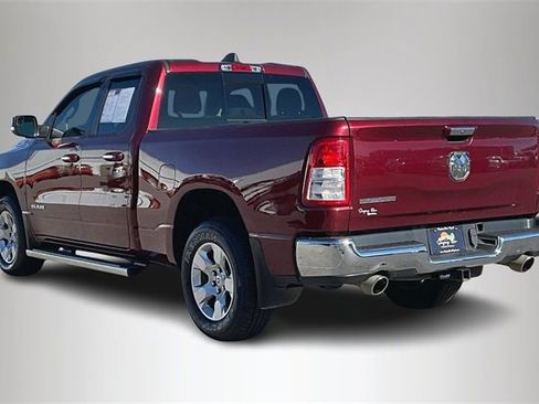 Used 2020 RAM 1500 Big Horn image 4