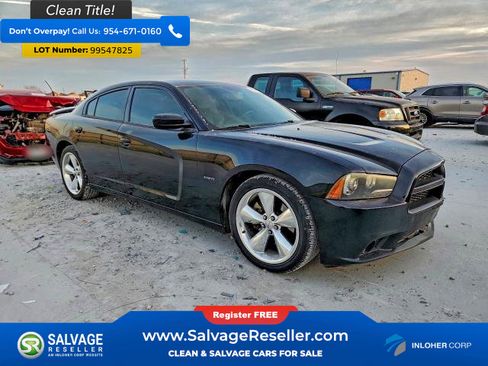 Used 2014 Dodge Charger R/T image 5