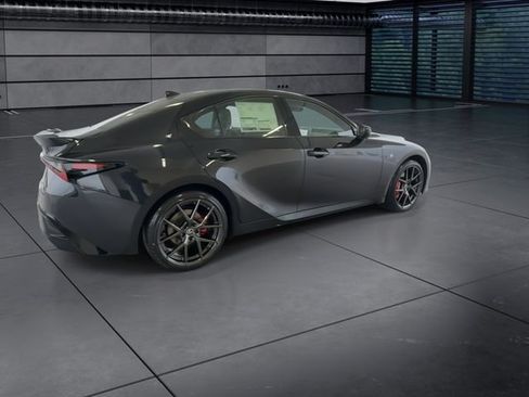 New 2026 Lexus IS 350 F Sport RWD image 8