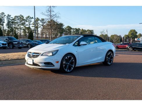 Used 2016 Buick Cascada Premium image 30