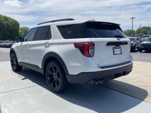Used 2020 Ford Explorer ST w/ ST Street Pack AWD/4WD image 9