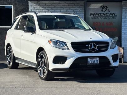 Used 2019 Mercedes-Benz GLE 400 4MATIC w/ Premium 1 Package