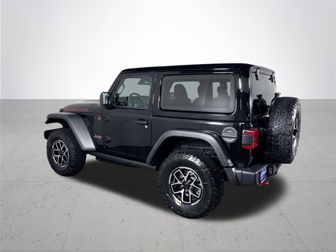 New 2026 Jeep Wrangler Rubicon image 8