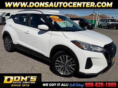 Used 2022 Nissan Kicks SV