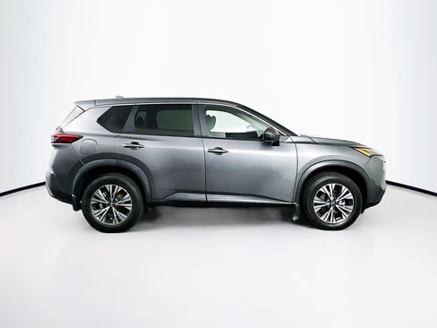 Used 2023 Nissan Rogue SV AWD/4WD image 10