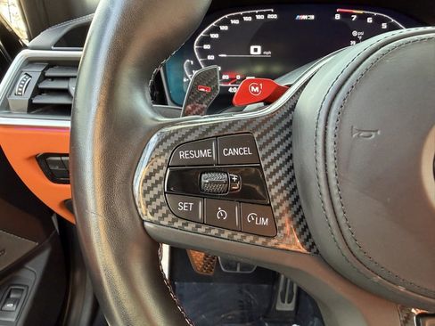 Used 2022 BMW M3 Competition w/ M Carbon Exterior Package image 17