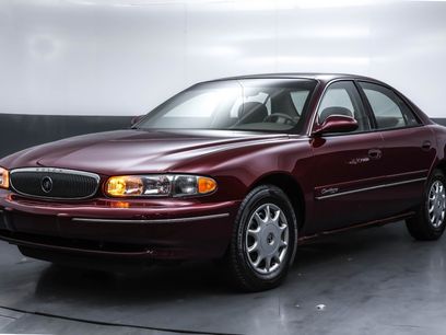 Used 2001 Buick Century Custom w/ Premium Pkg
