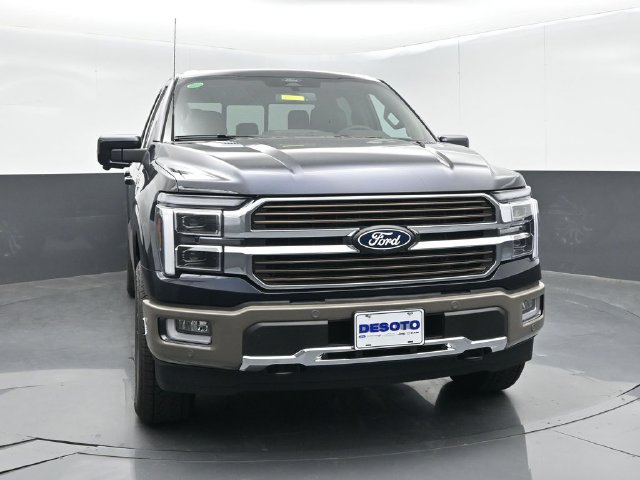 New 2026 Ford F150 King Ranch w/ Equipment Group 601A High AWD/4WD image 3