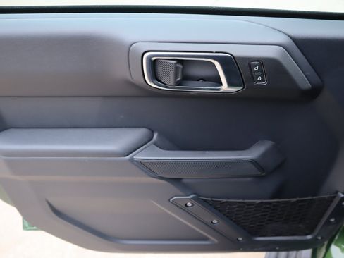 New 2025 Ford Bronco Outer Banks image 16