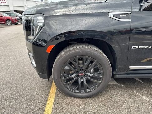 Used 2021 GMC Yukon Denali AWD/4WD image 6