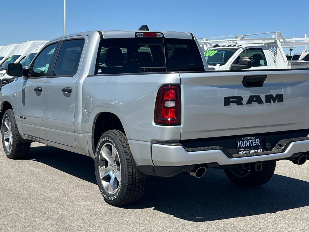 New 2026 RAM 1500 Express RWD image 5