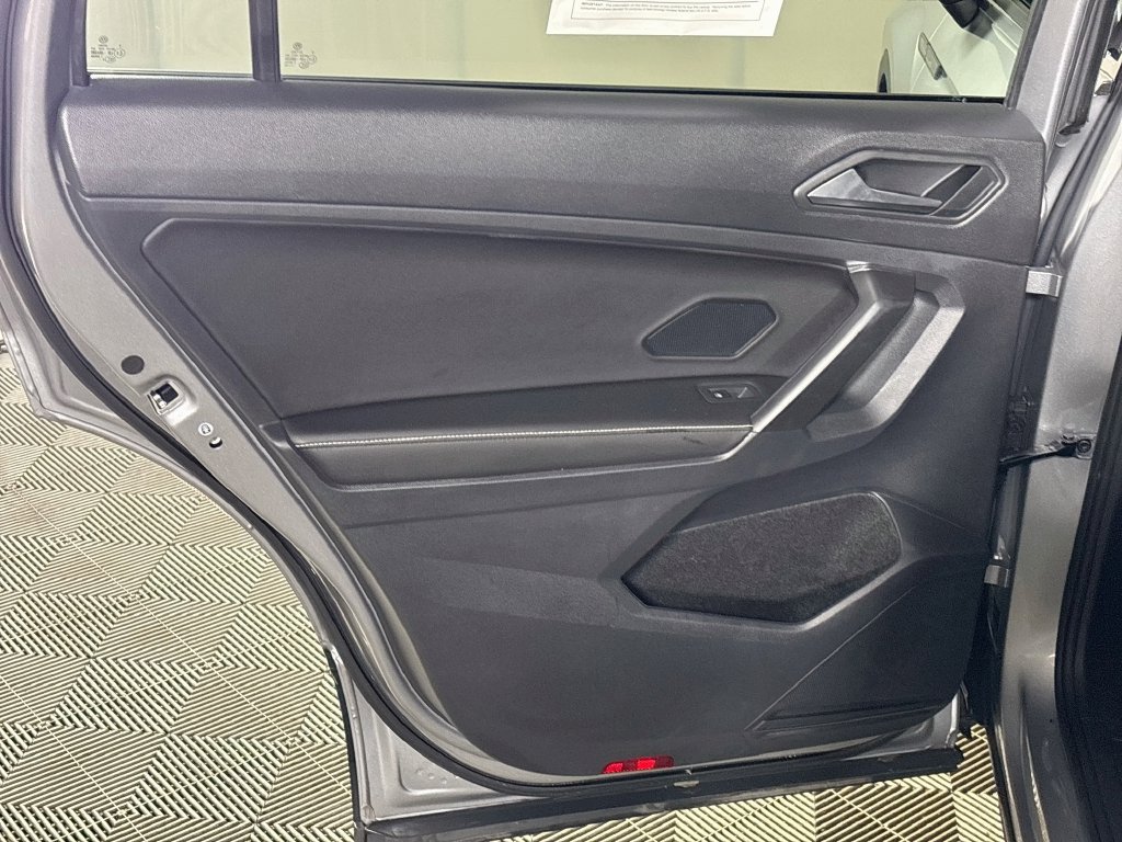 Certified 2023 Volkswagen Tiguan S w/ Driver Assistance Package FWD image 19