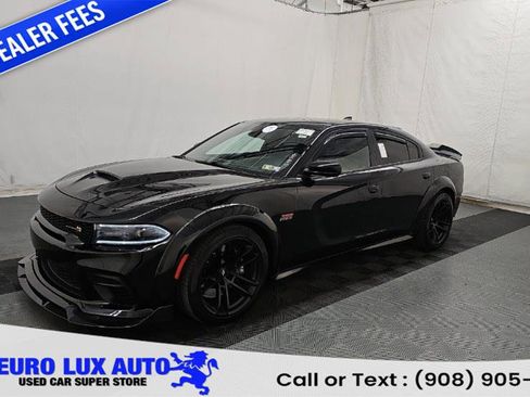 Used 2021 Dodge Charger Scat Pack RWD image 1
