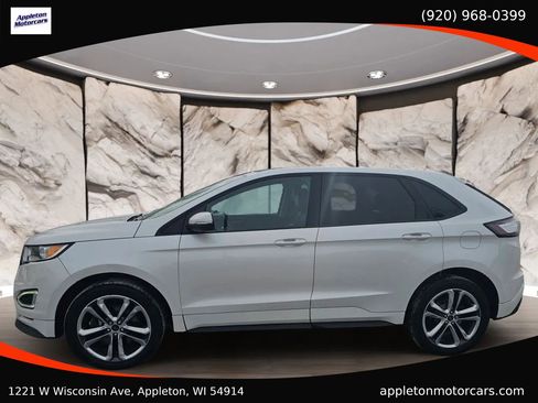 Used 2017 Ford Edge Sport w/ Canadian Touring Package image 10