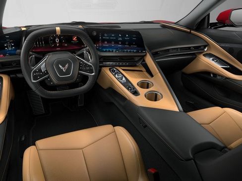 New 2026 Chevrolet Corvette Stingray Preferred Cpe w/ 2LT image 58