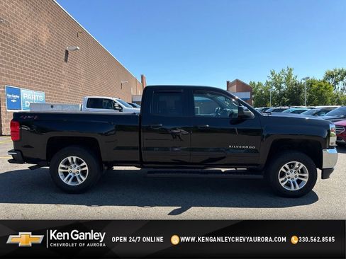 Used 2018 Chevrolet Silverado 1500 LT w/ All Star Edition AWD/4WD image 1