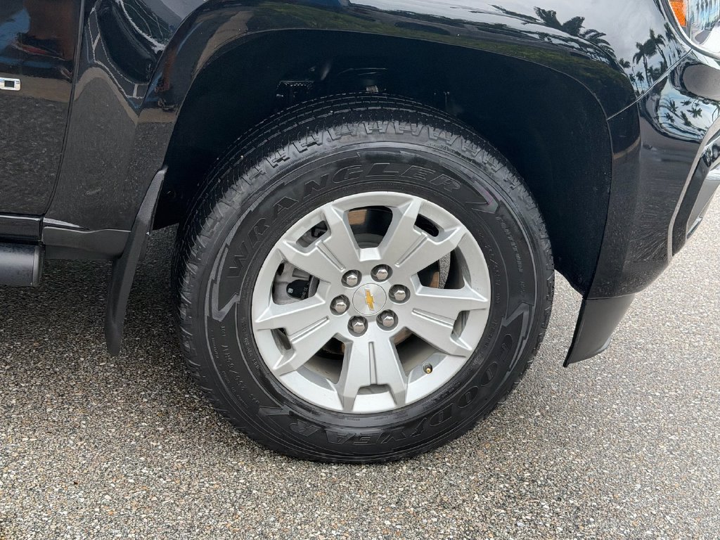 Used 2022 Chevrolet Colorado LT RWD image 9