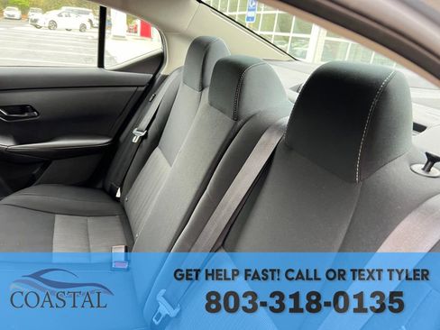 Used 2024 Nissan Sentra SV image 18
