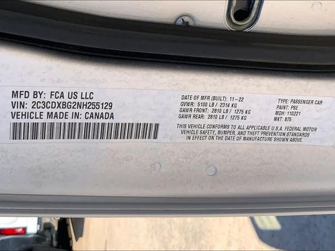 Used 2022 Dodge Charger SXT RWD image 31
