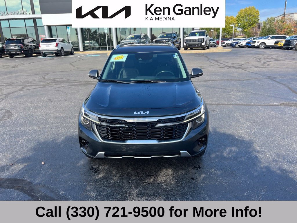 Certified 2024 Kia Seltos S AWD/4WD image 5