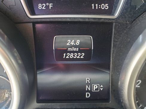 Used 2015 Mercedes-Benz ML 350 2WD image 11