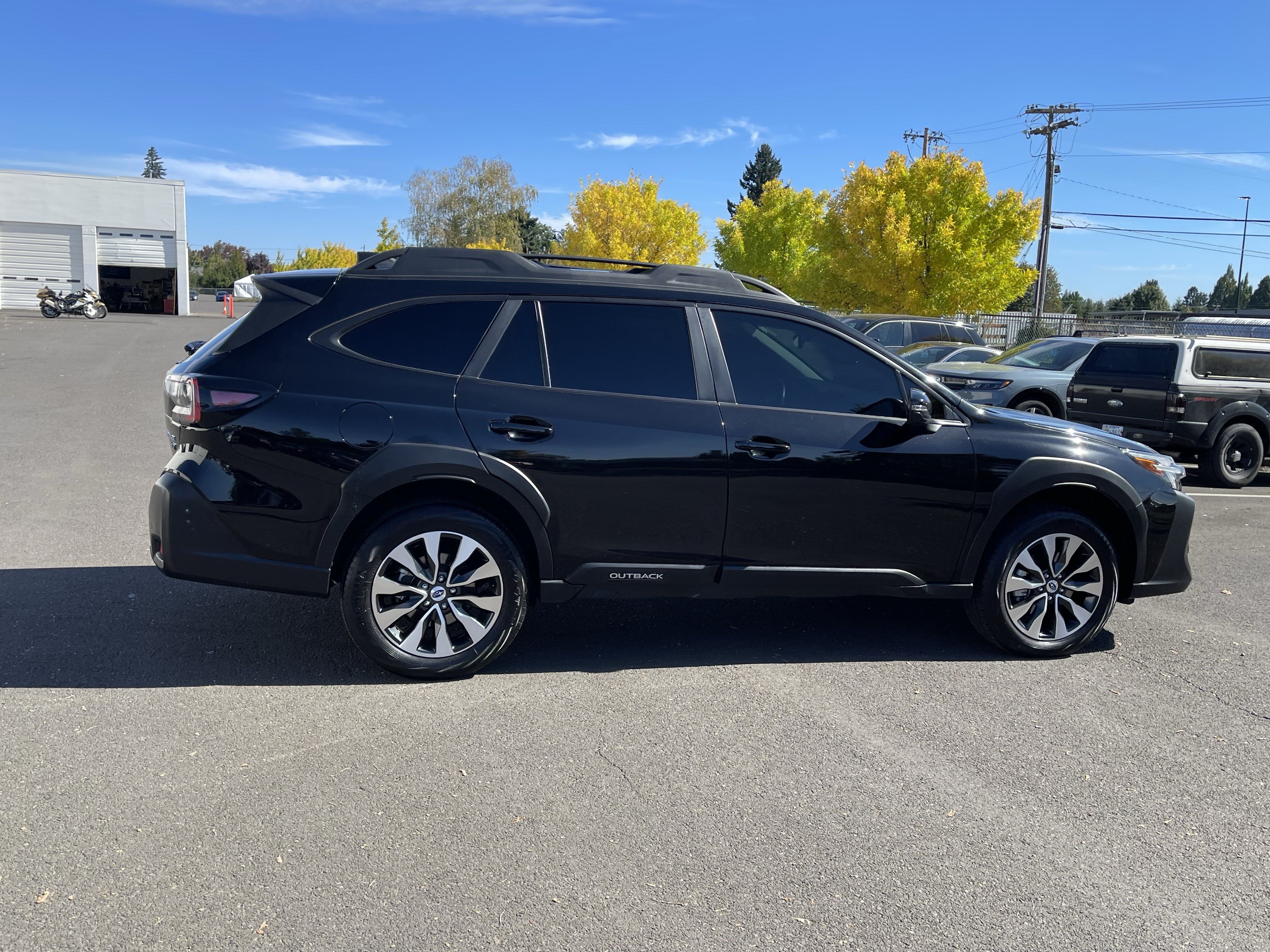 Used 2024 Subaru Outback Limited XT AWD/4WD image 6