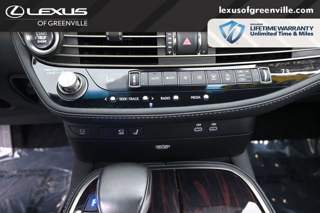 Used 2023 Lexus LS 500 AWD w/ Interior Upgrade Package image 15