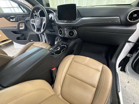 Used 2024 Chevrolet Blazer Premier w/ Driver Confidence II Package FWD image 37