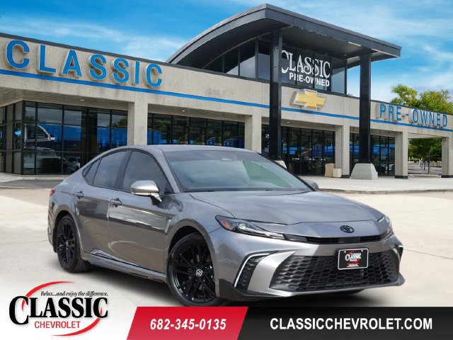 Used 2026 Toyota Camry SE w/ Convenience Package FWD 360° Tour