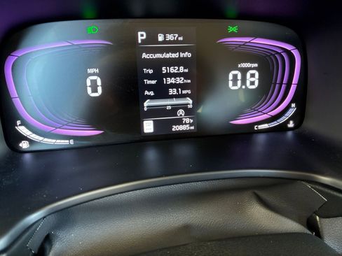 Used 2025 Kia Soul LX w/ LX Technology Package image 38