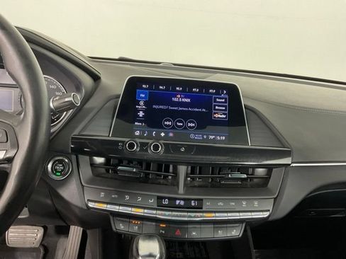 Used 2023 Cadillac CT4 Premium Luxury w/ Climate Package RWD image 19