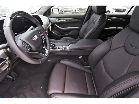 New 2026 Cadillac CT5 Sport w/ Technology Package RWD image 6